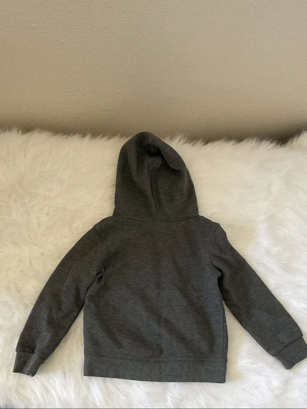 Nike pullover hooded